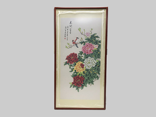 （已结缘）花开富贵 工笔画国画牡丹