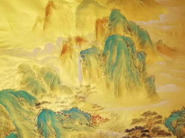 四尺整竖幅（玄关最常用）